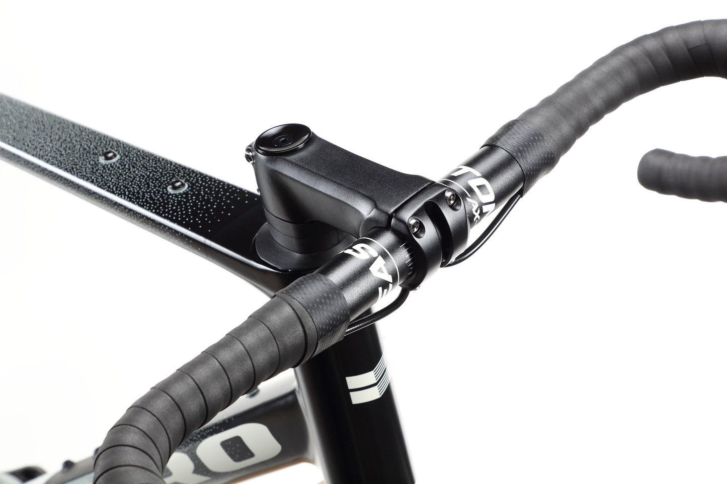 Haro Bikes Buzzard Carbon 2 - Semi-Gloss Slate Blue Black Fade / White