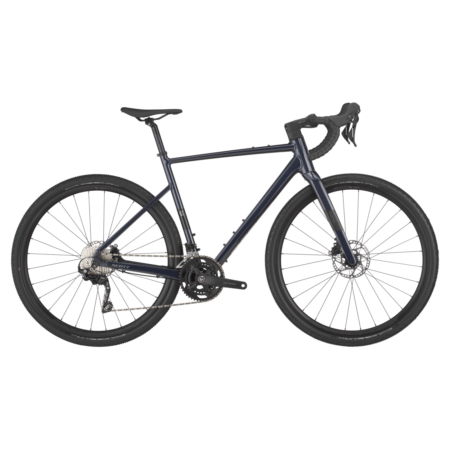 Scott Speedster Gravel 30 cosmic blue (2025)