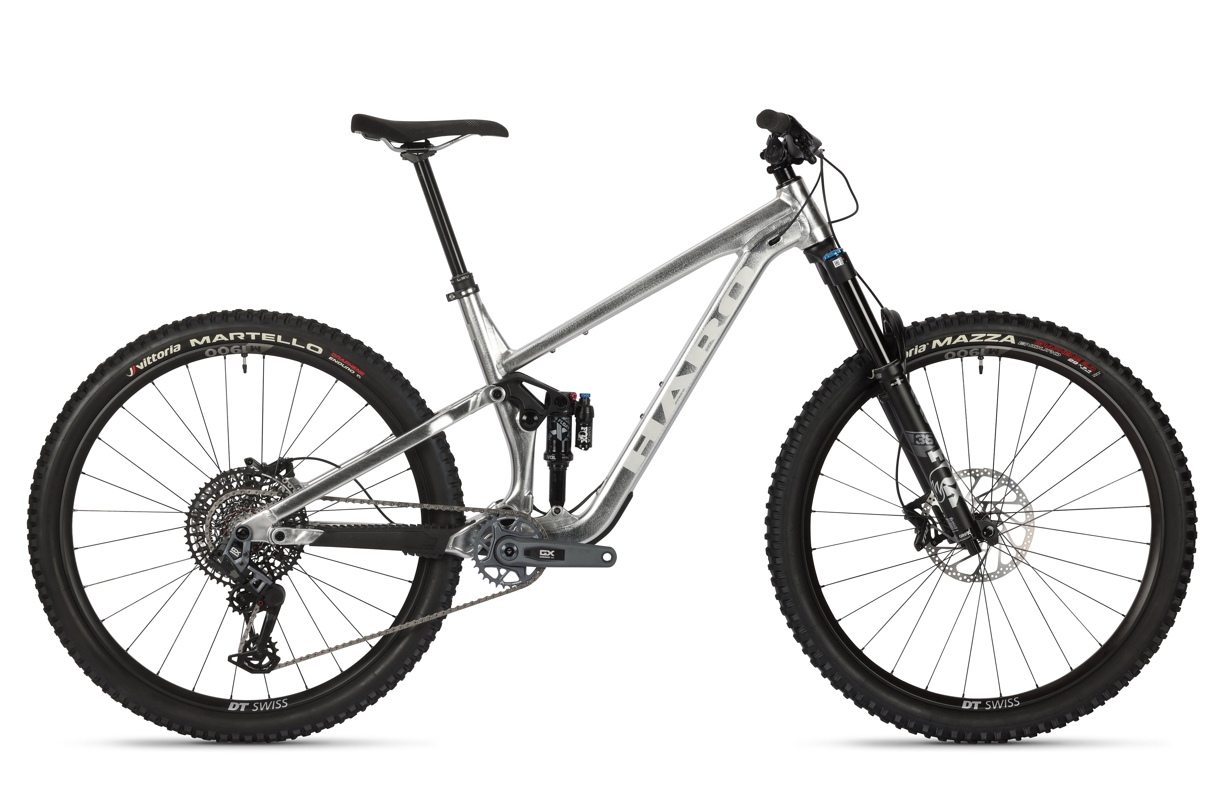Haro Bikes Daley Alloy LTD 1 Raw