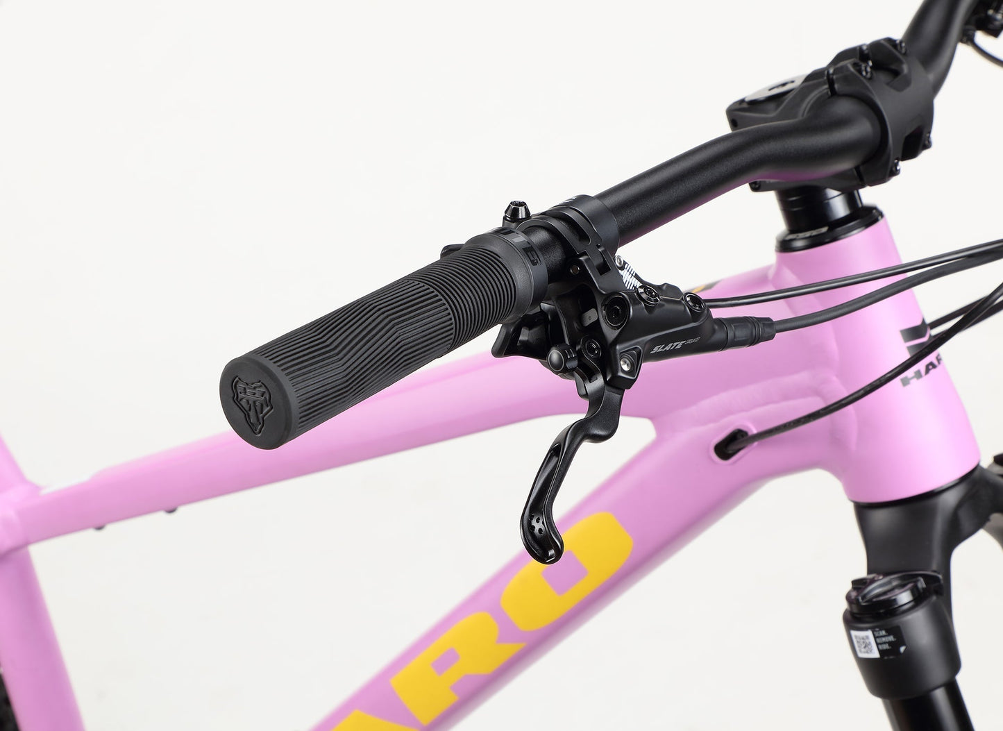 Haro Bikes Saguaro 2 Matte Mauve