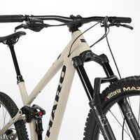 Haro Bikes Daley Alloy 2 Matte Stone Grey