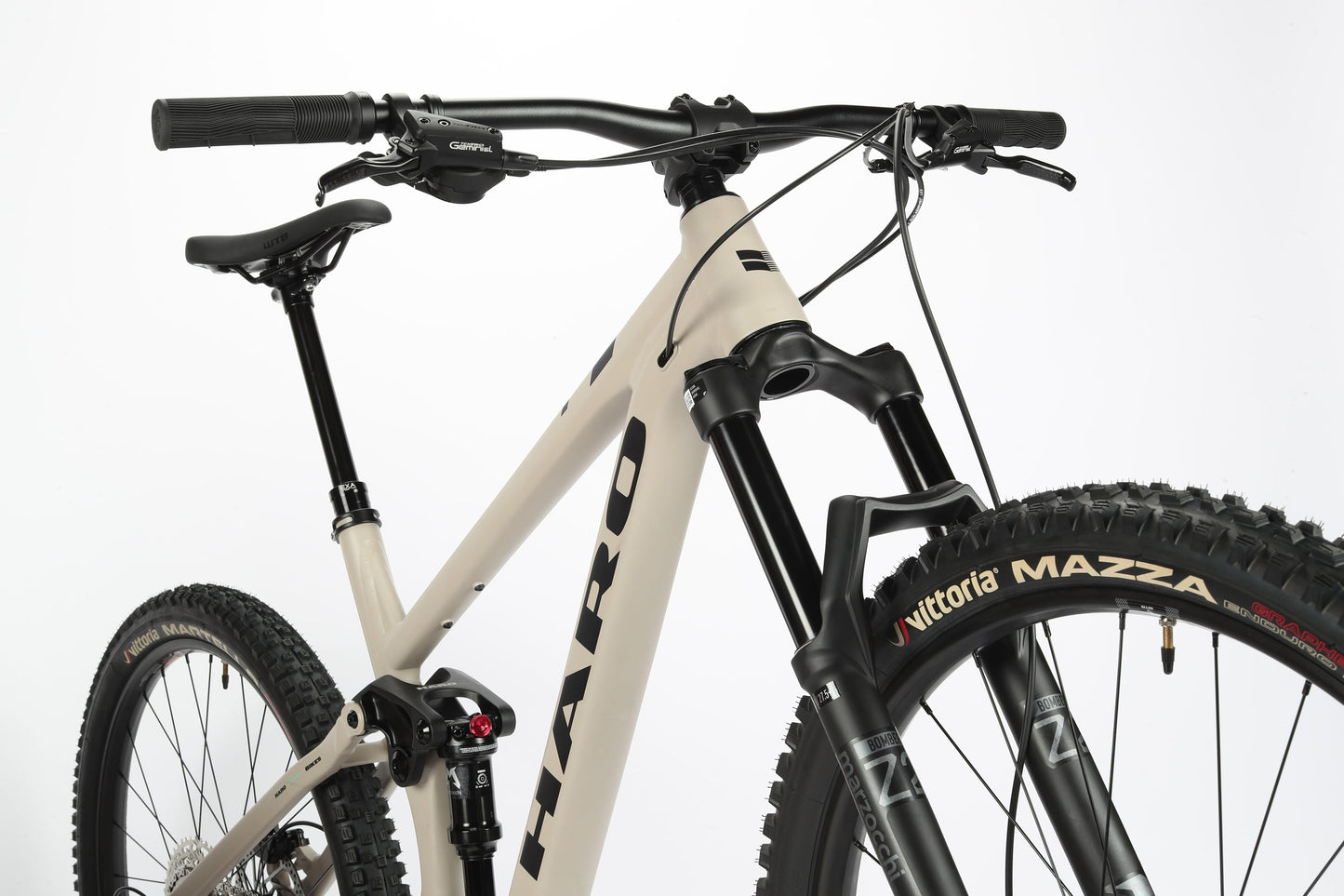 Haro Bikes Daley Alloy 2 Matte Stone Grey