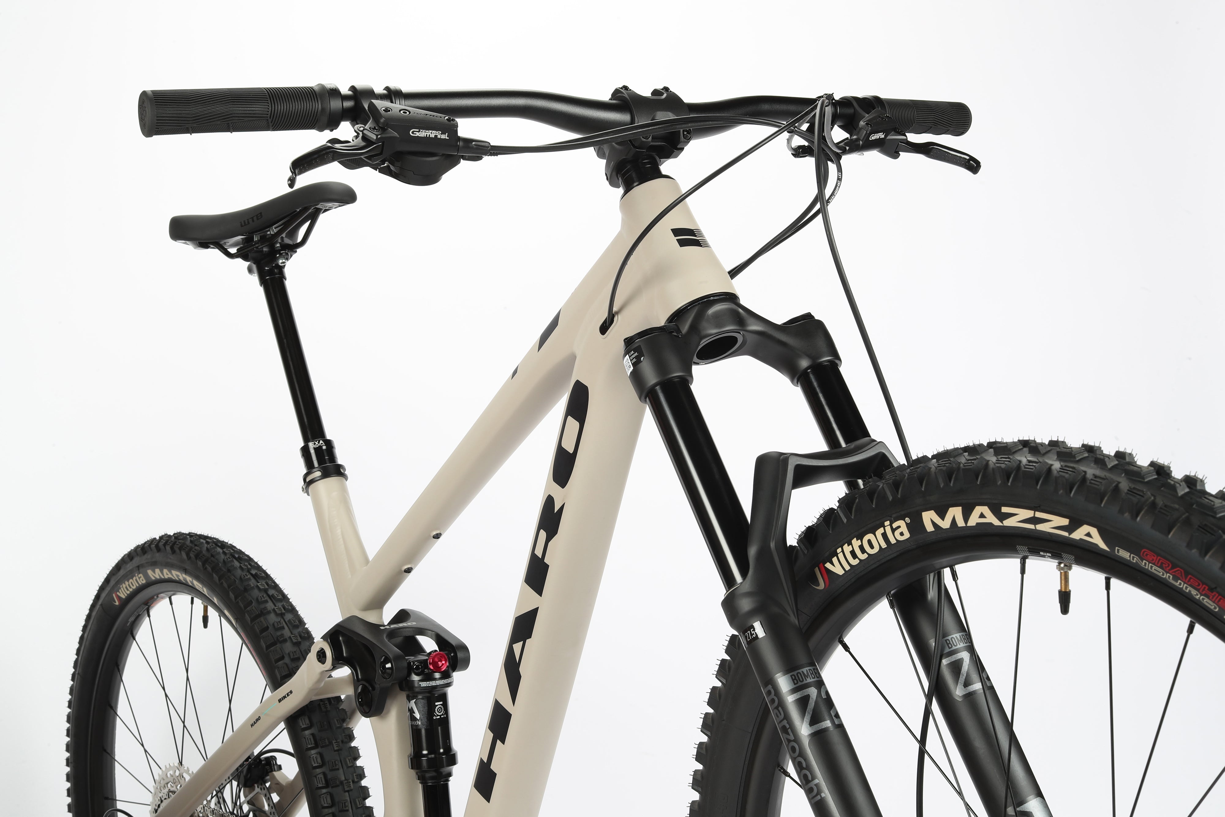 Haro Bikes Daley Alloy 2 Matte Stone Grey