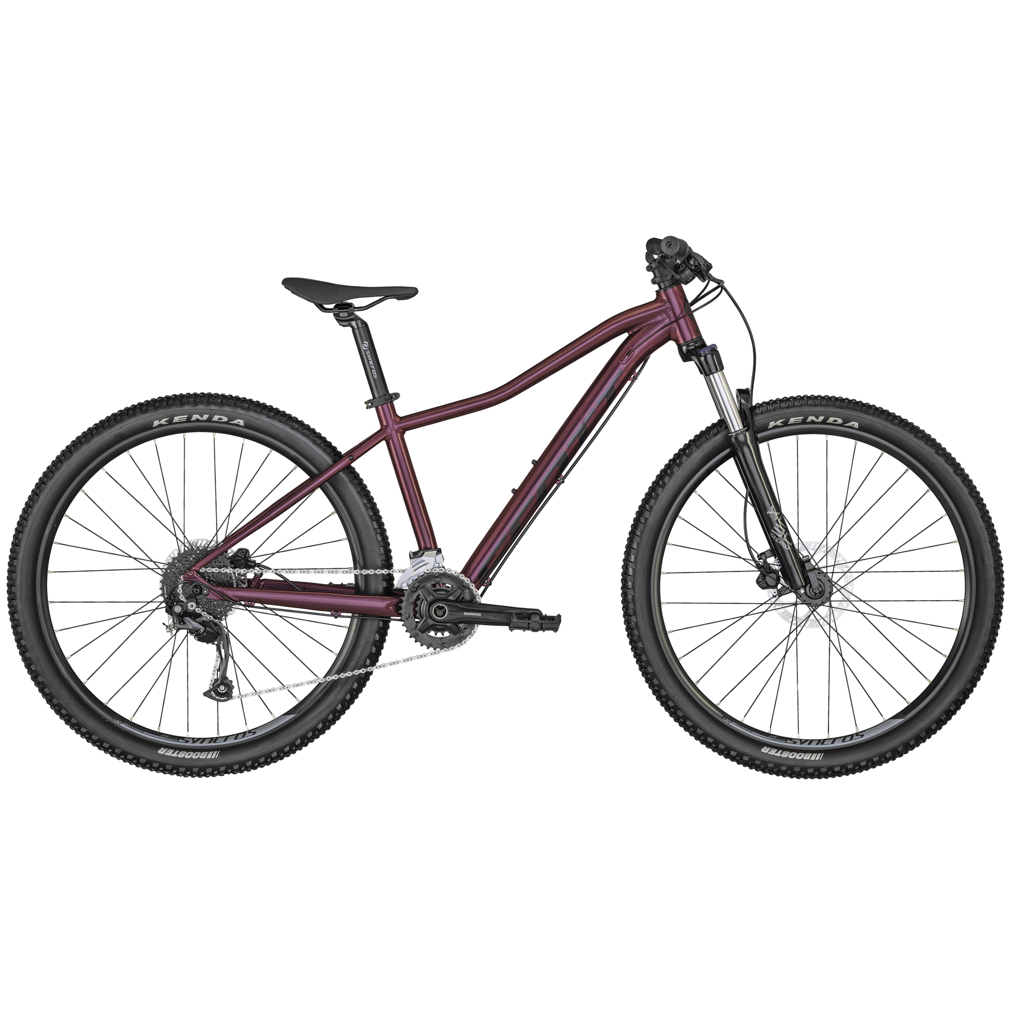 Scott Contessa Active 40 Nitro Purple (2024)
