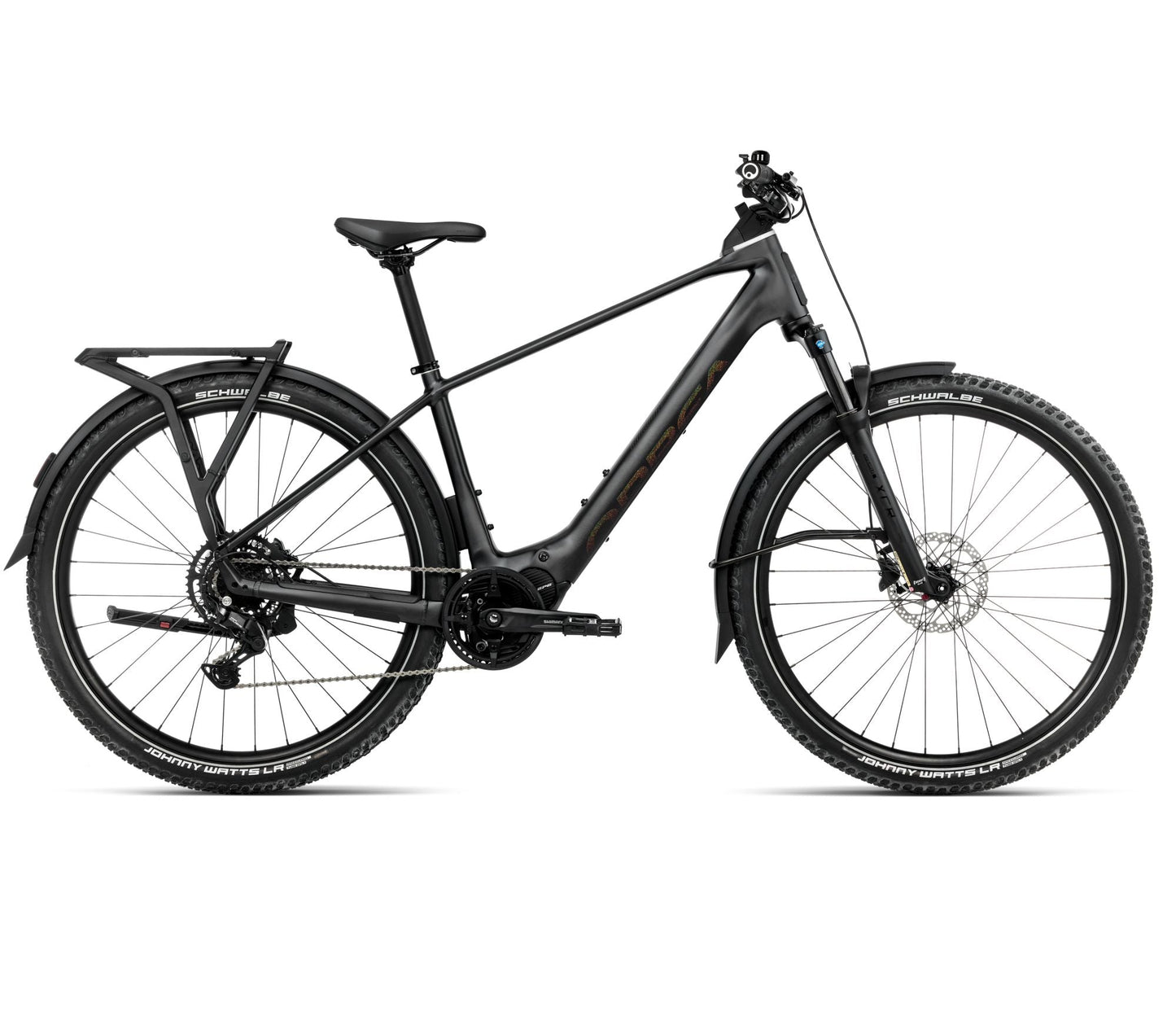 Orbea E-Bike Trekking