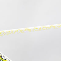 Haro Bikes Rivette Carbon LTD - Gloss White / Electric Green Yellow