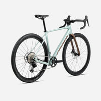 Orbea TERRA H30 Blue Stone Gloss - Copper Matt (2025)