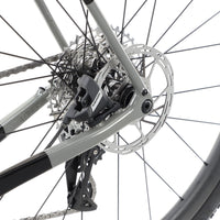 Haro Bikes Buzzard Carbon 2 - Gloss Jet Black Grey / Copper