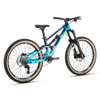 Tiny Rock 24" Master S Carbon Eisblau/Dunkelblau (2025)