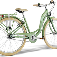 PUKY SKYRIDE 26-7 CLASSIC retro green (2025)