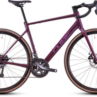 Cube Attain Pro hyperpurple´n´helio (2025)