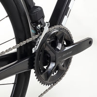 Haro Bikes Rivette Carbon 2 - Matte Black / Teal