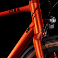 Cube Nulane Pro FE fireorange´n´black (2025)