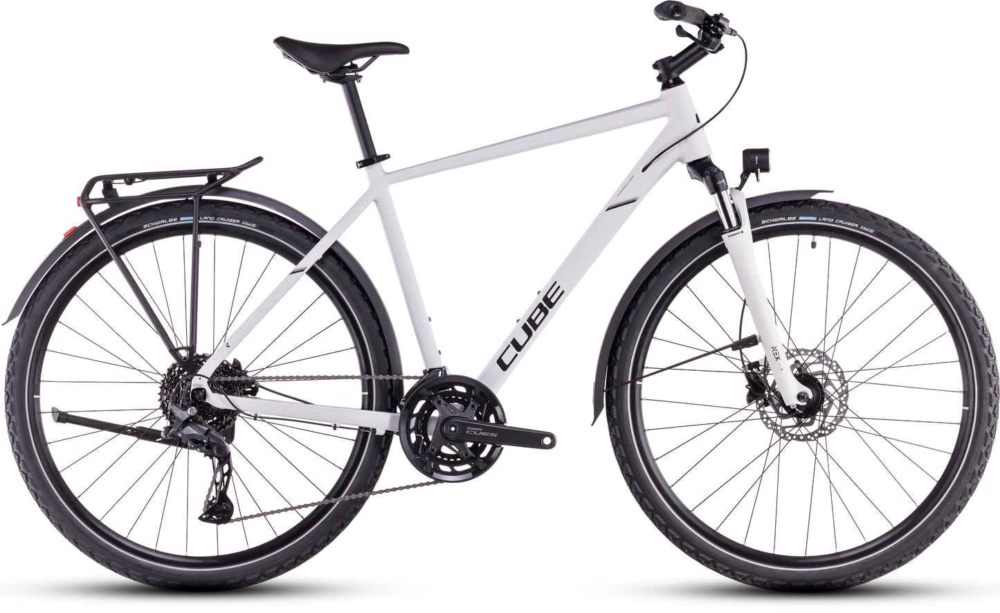 Cube Nature Pro Allroad cotton´n´grey (2025)