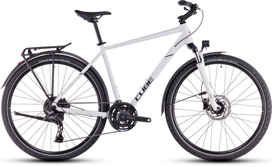 Cube Nature Pro Allroad cotton´n´grey (2025)