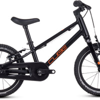 Cube Numove 140 black´n´orange (2025)