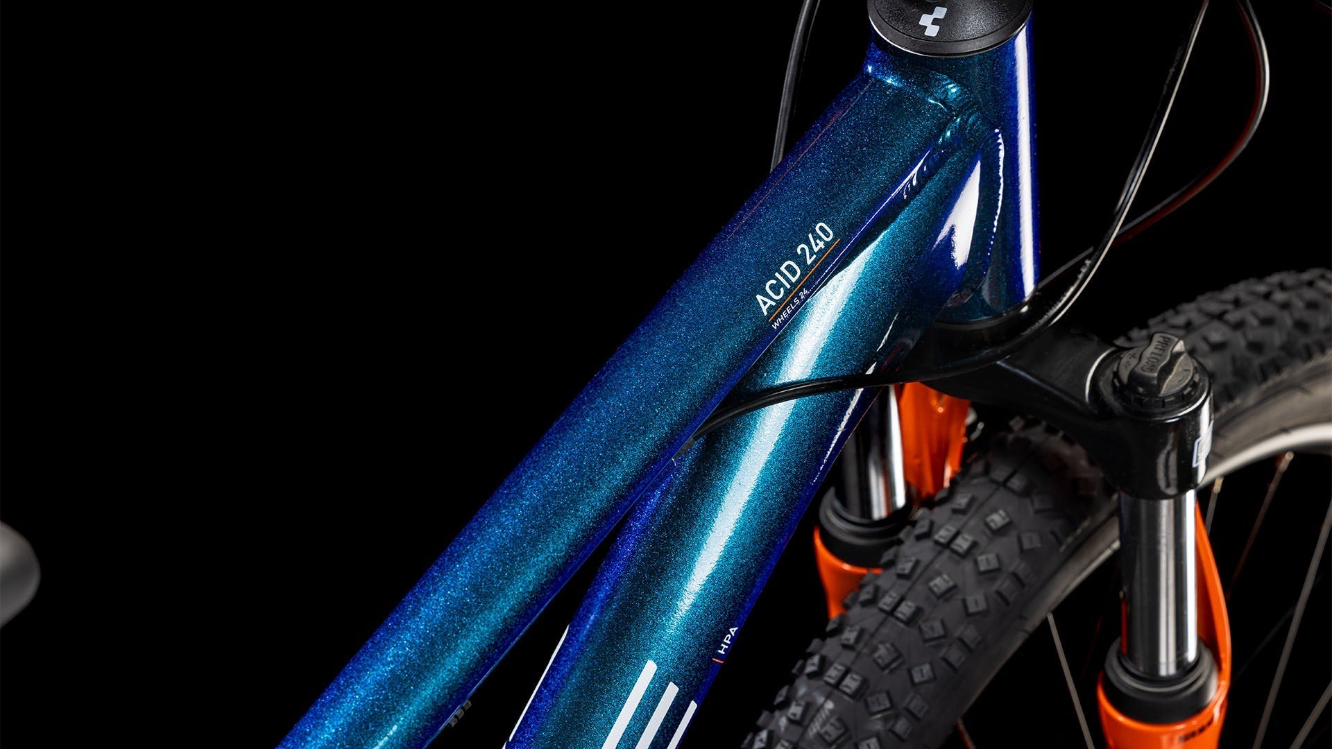 Cube Acid 240 Disc actionteam (2025)