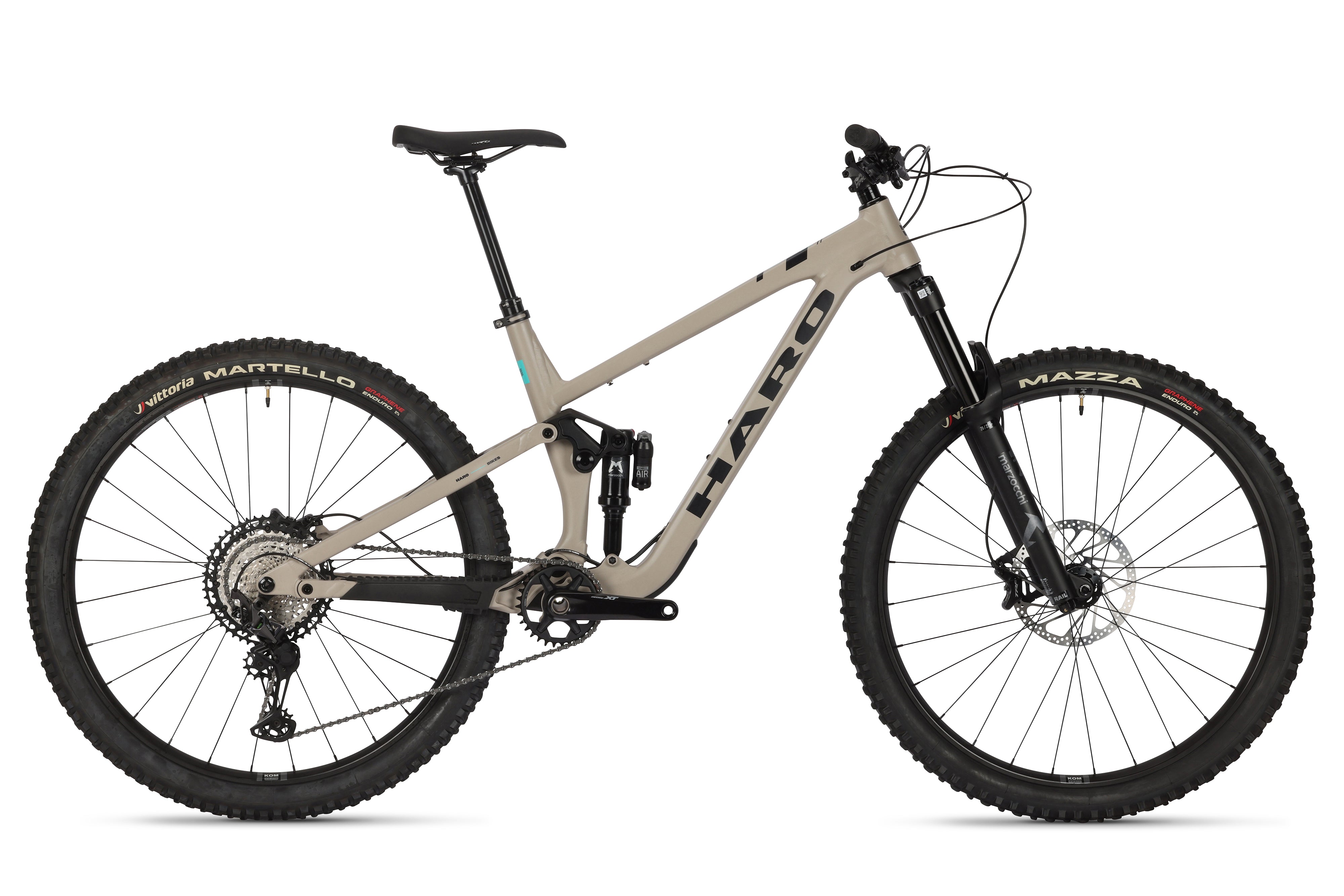 Haro Bikes Daley Alloy 1 Matte Stone Grey