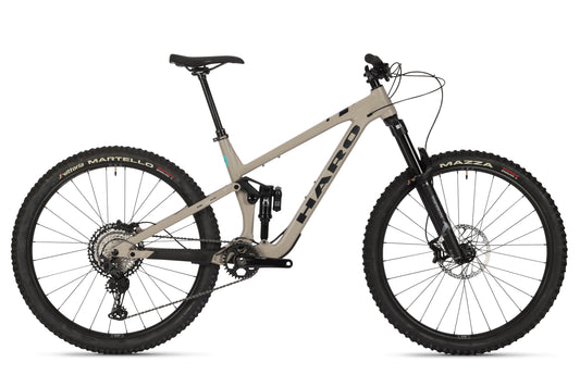 Haro Bikes Daley Alloy 1 Matte Stone Grey