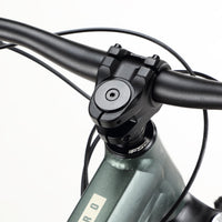 Haro Bikes Saguaro 2 Matte Metallic Green