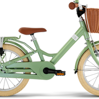 PUKY YOUKE 16 Classic Alu retro green (2025)