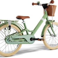 PUKY YOUKE 18 Classic Alu retro green (2025)