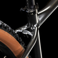 Cube Reaction SLX slateblack´n´black (2025)