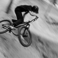Haro Bikes Steel Reserve 3 Matte Transparent Black