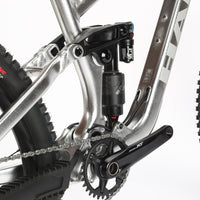 Haro Bikes Greer Alloy LTD 2 Raw
