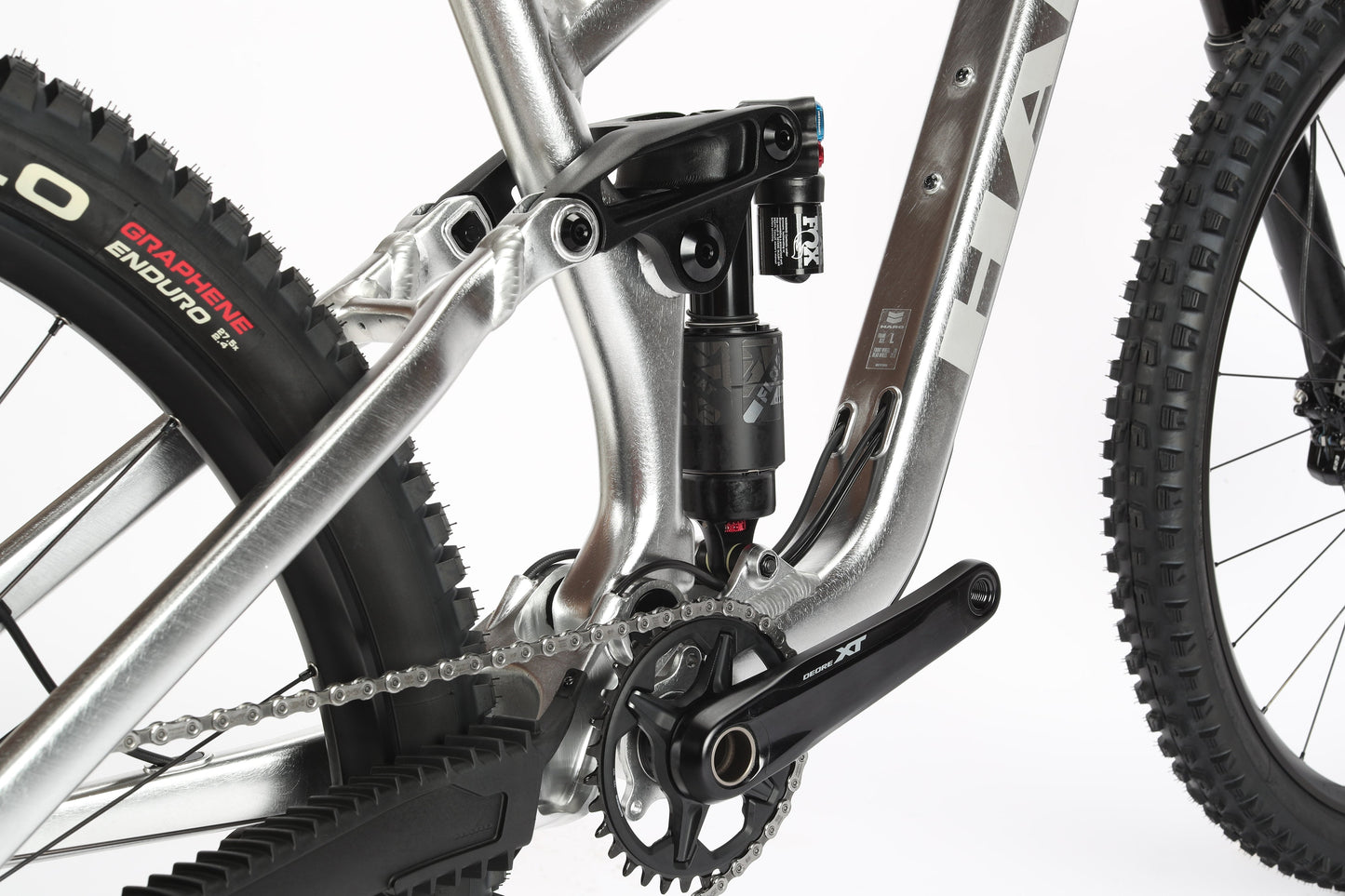 Haro Bikes Greer Alloy LTD 2 Raw