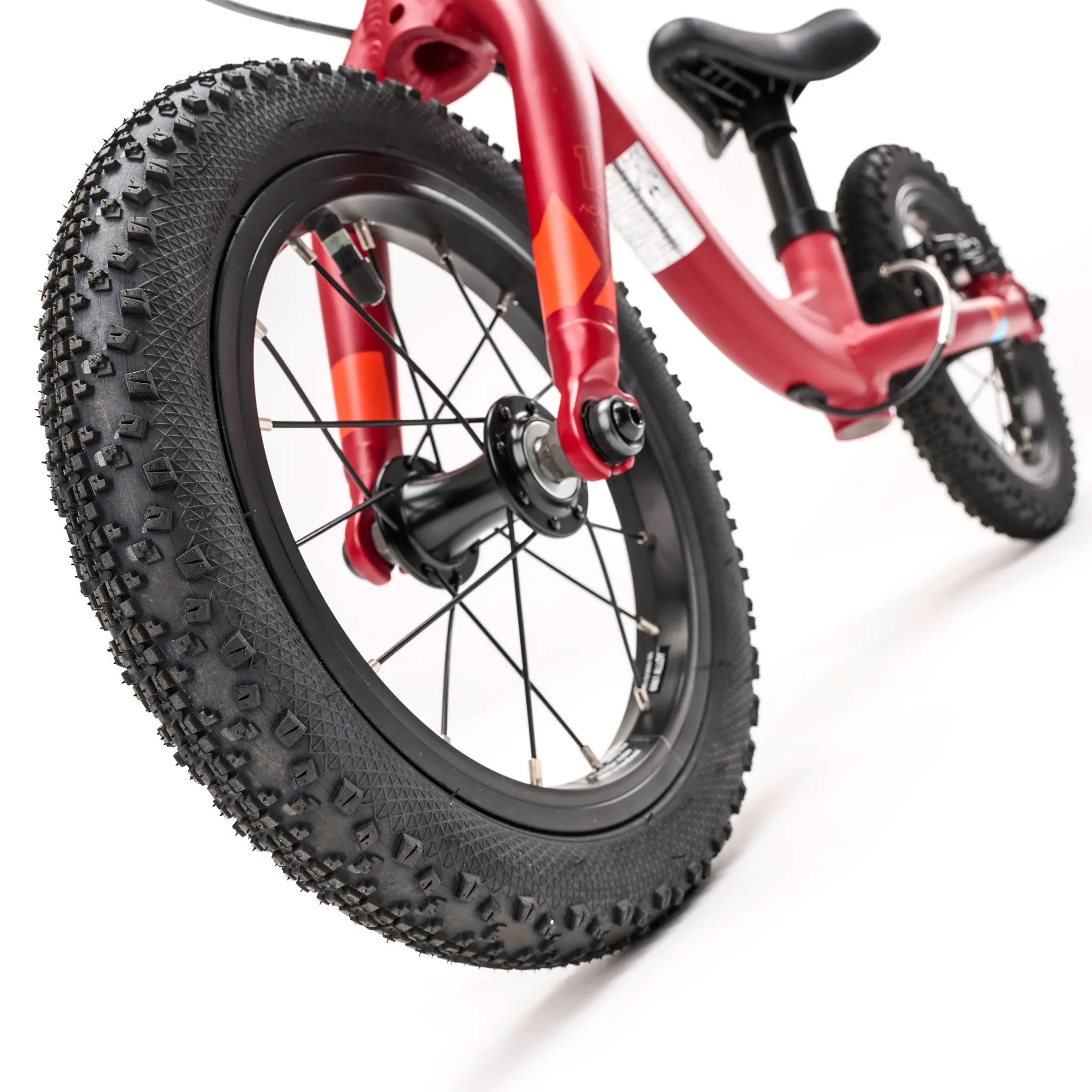 ACADEMY Grade 1 12" Red (2025)