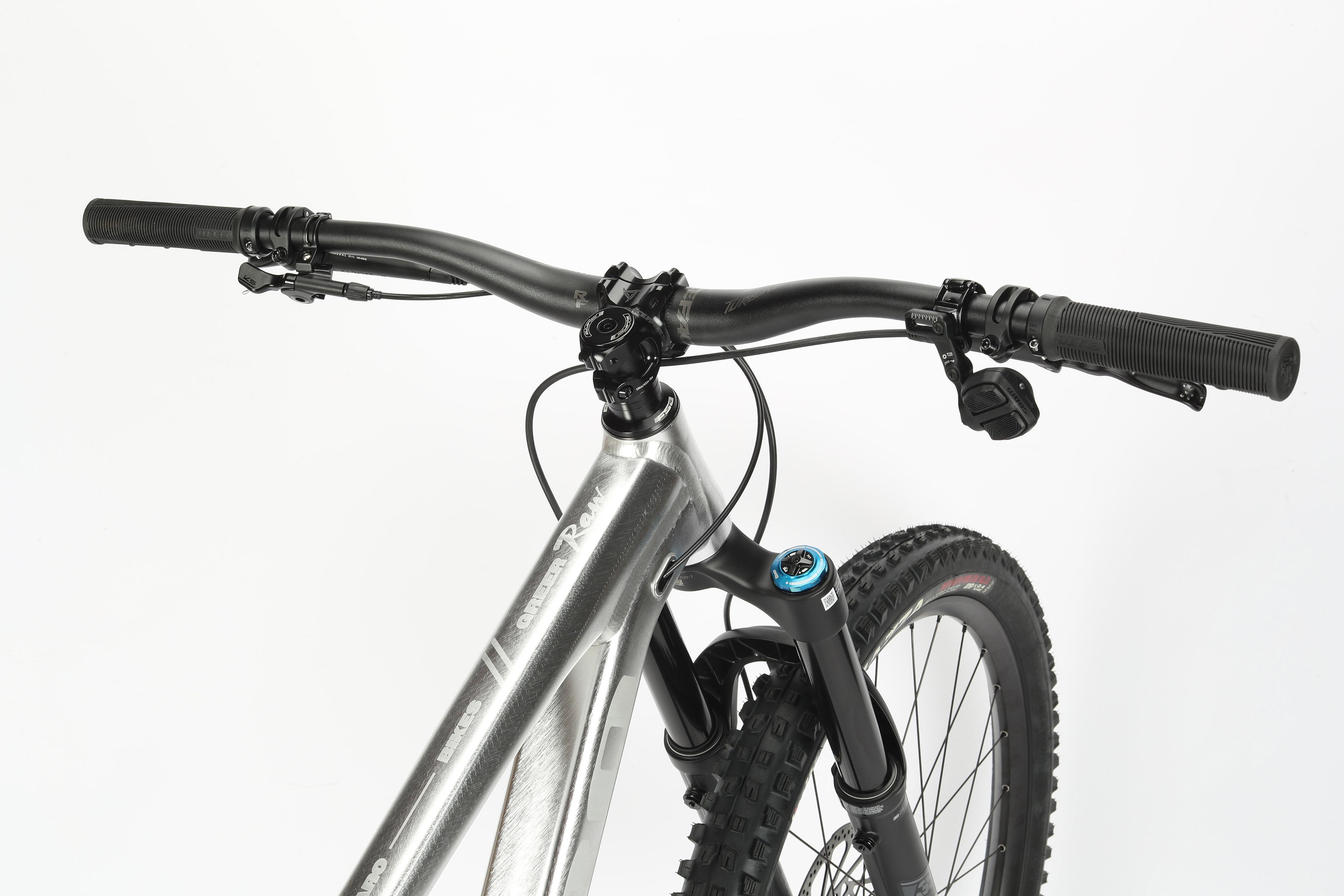 Haro Bikes Greer Alloy LTD 1 Raw