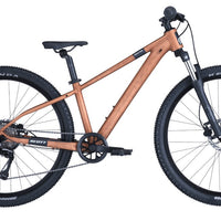 Scott Roxter 600 alloy brown (2025)