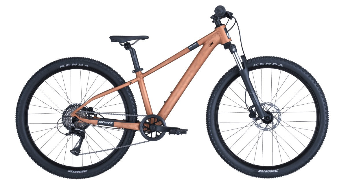 Scott Roxter 600 alloy brown (2025)