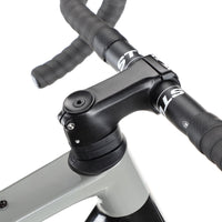 Haro Bikes Buzzard Carbon 3 - Gloss Jet Black Grey / Copper