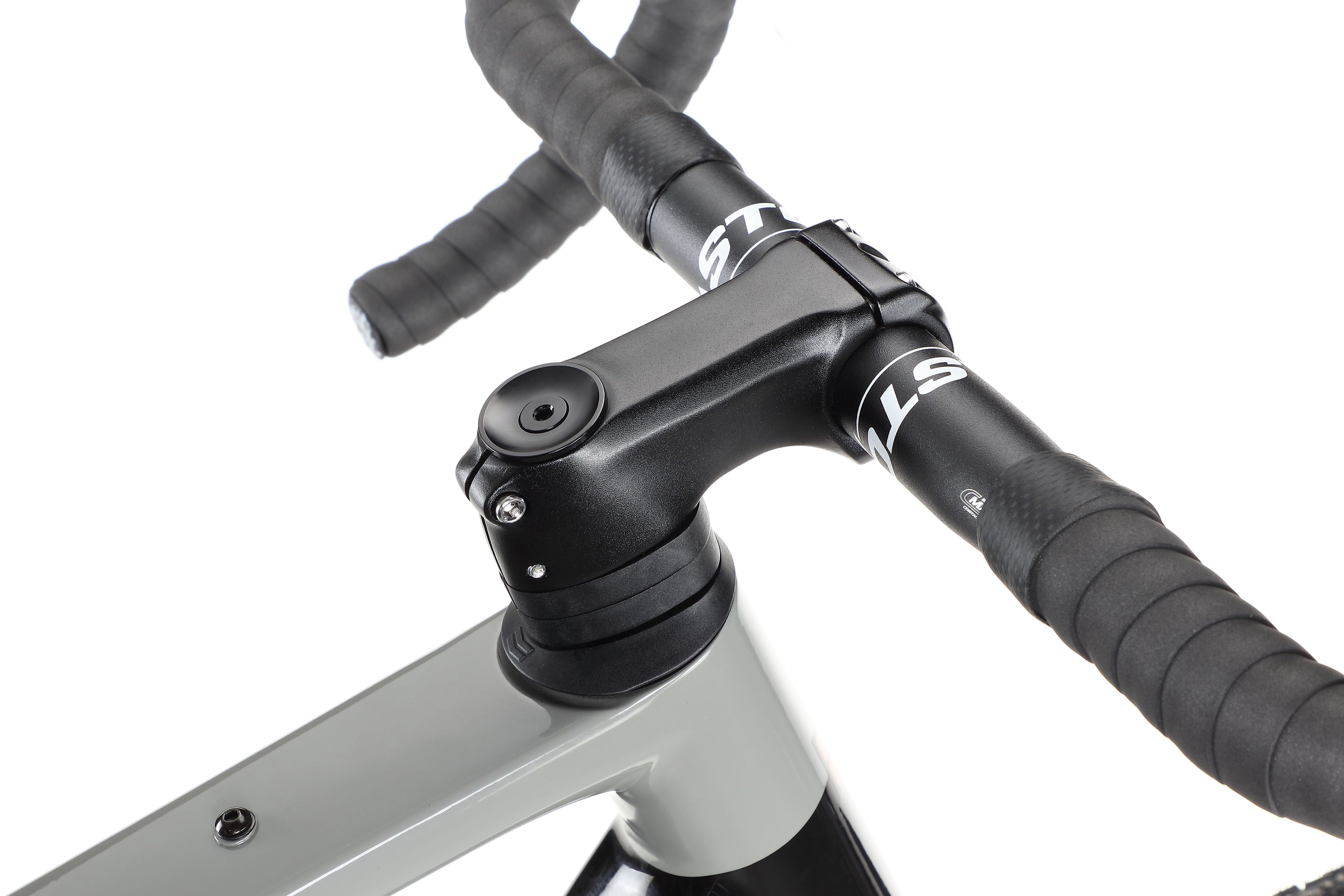 Haro Bikes Buzzard Carbon 3 - Gloss Jet Black Grey / Copper