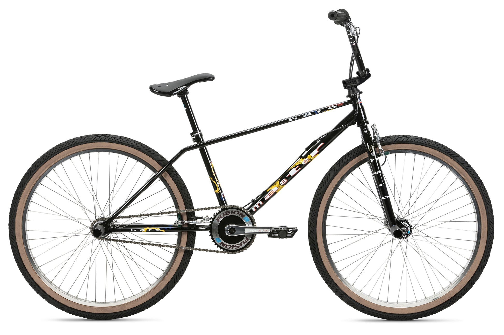 Haro Bikes Lineage Ground Master 26"