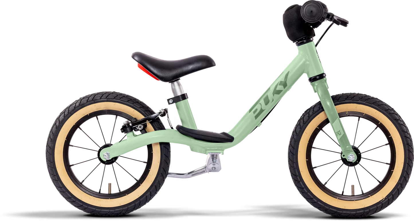 PUKY LR LIGHT Laufrad pastel green (2025)
