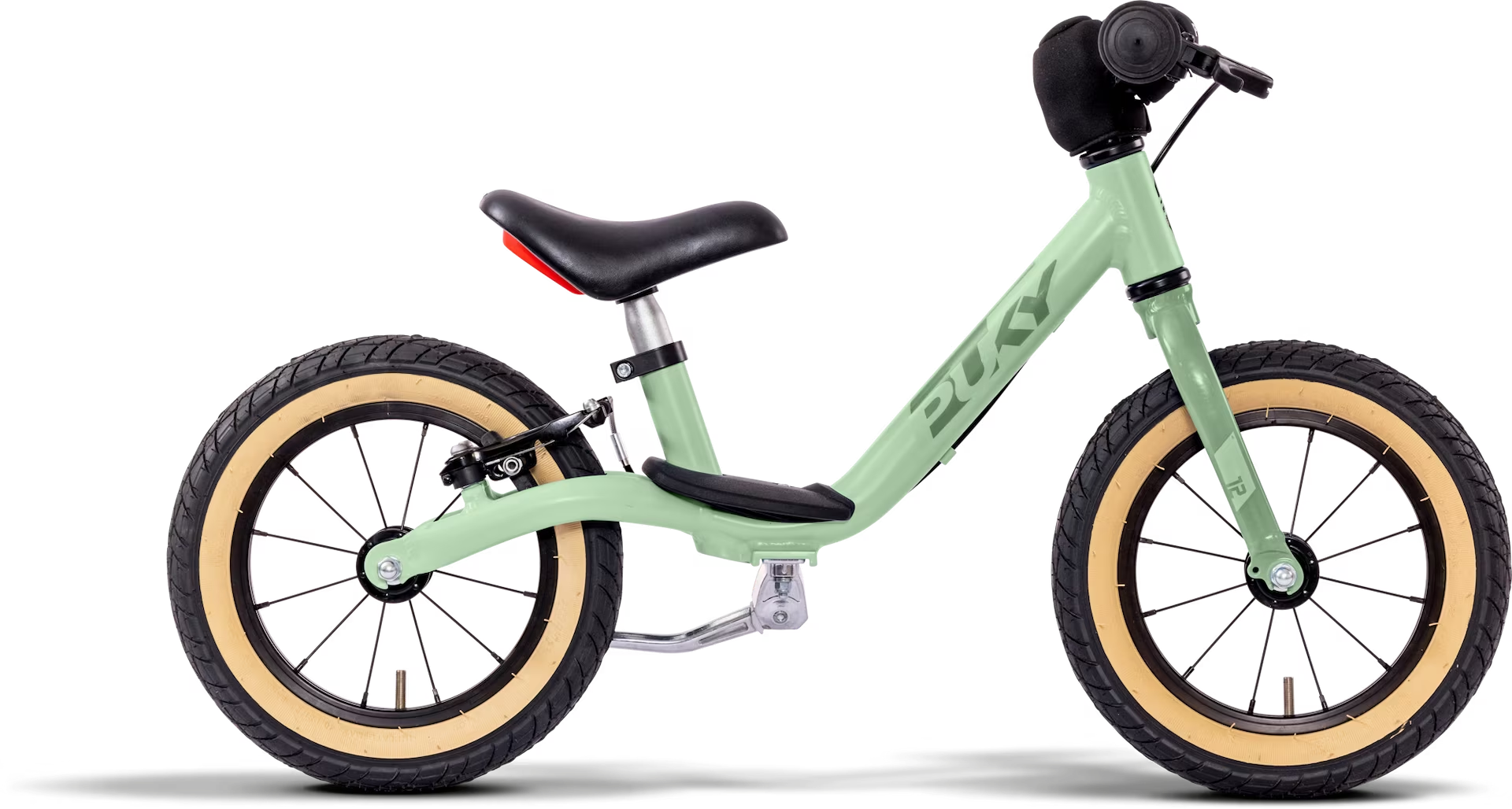 PUKY LR LIGHT Laufrad pastel green (2025)