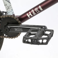 Haro Bikes Hoover "Transparent Merlot"