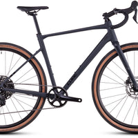Cube Nuroad Pro night´n´black (2025)
