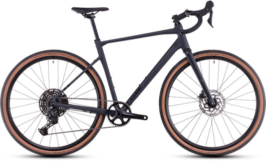 Cube Nuroad Pro night´n´black (2025)