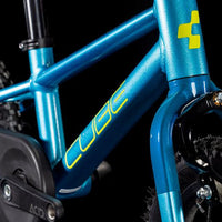 Cube Numove 120 RT blue´n´lime (2025)