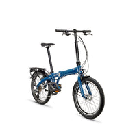 COAST Bikes Klapprad Hightide No. 03 8-Gang Midnight Blue