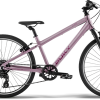 PUKY LS-PRO 24-8 pearl pink/anthracite (2025)