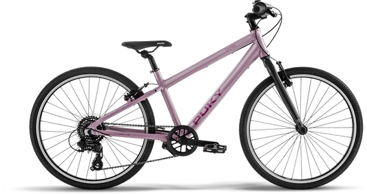 PUKY LS-PRO 24-8 pearl pink/anthracite (2025)