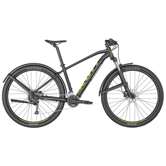 Scott Aspect 950 EQ Granite Black (2024)