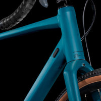 Cube Nuroad ONE poseidongreen´n´black (2025)