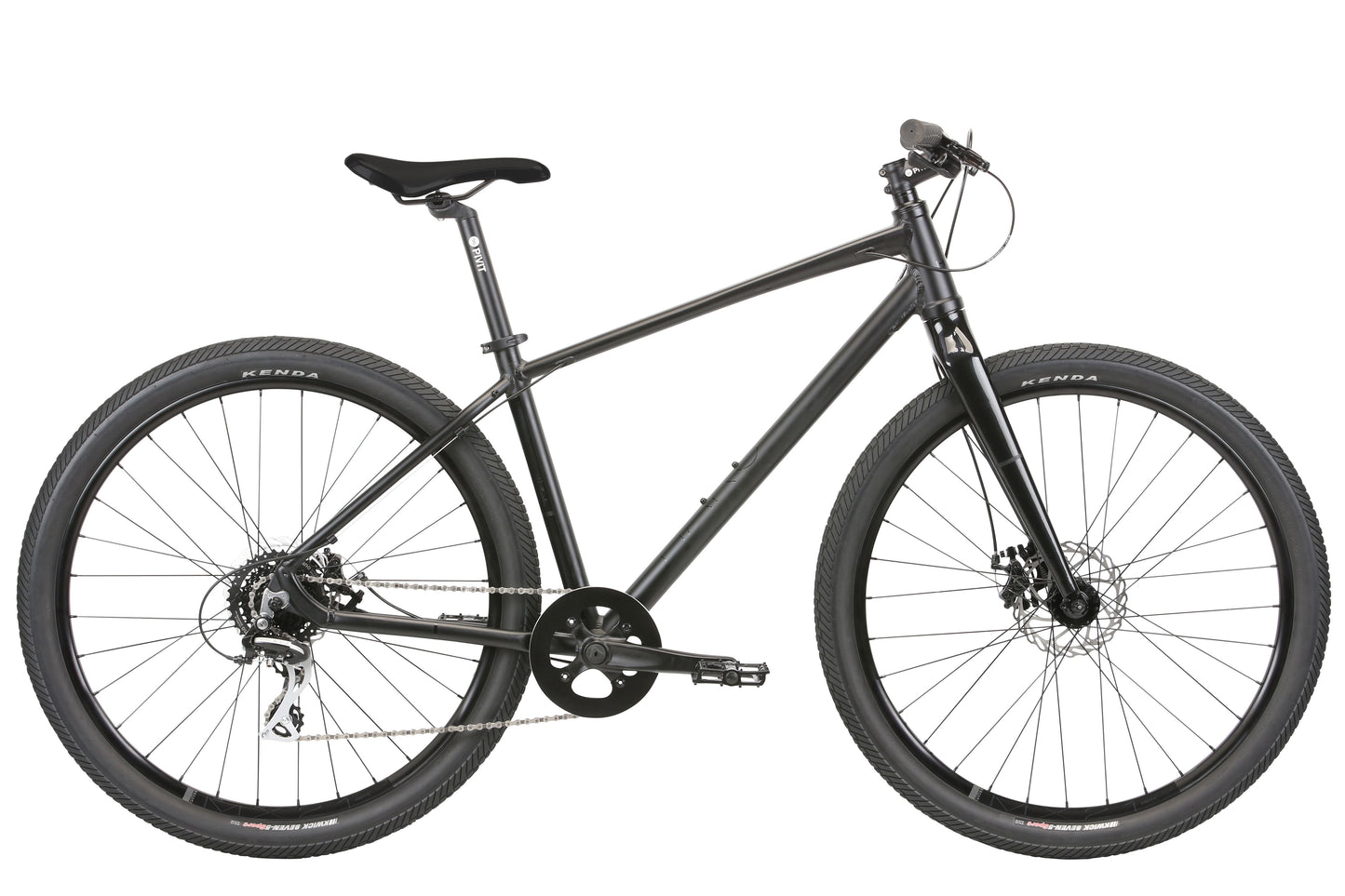 Haro Bikes Beasley Black (2025)
