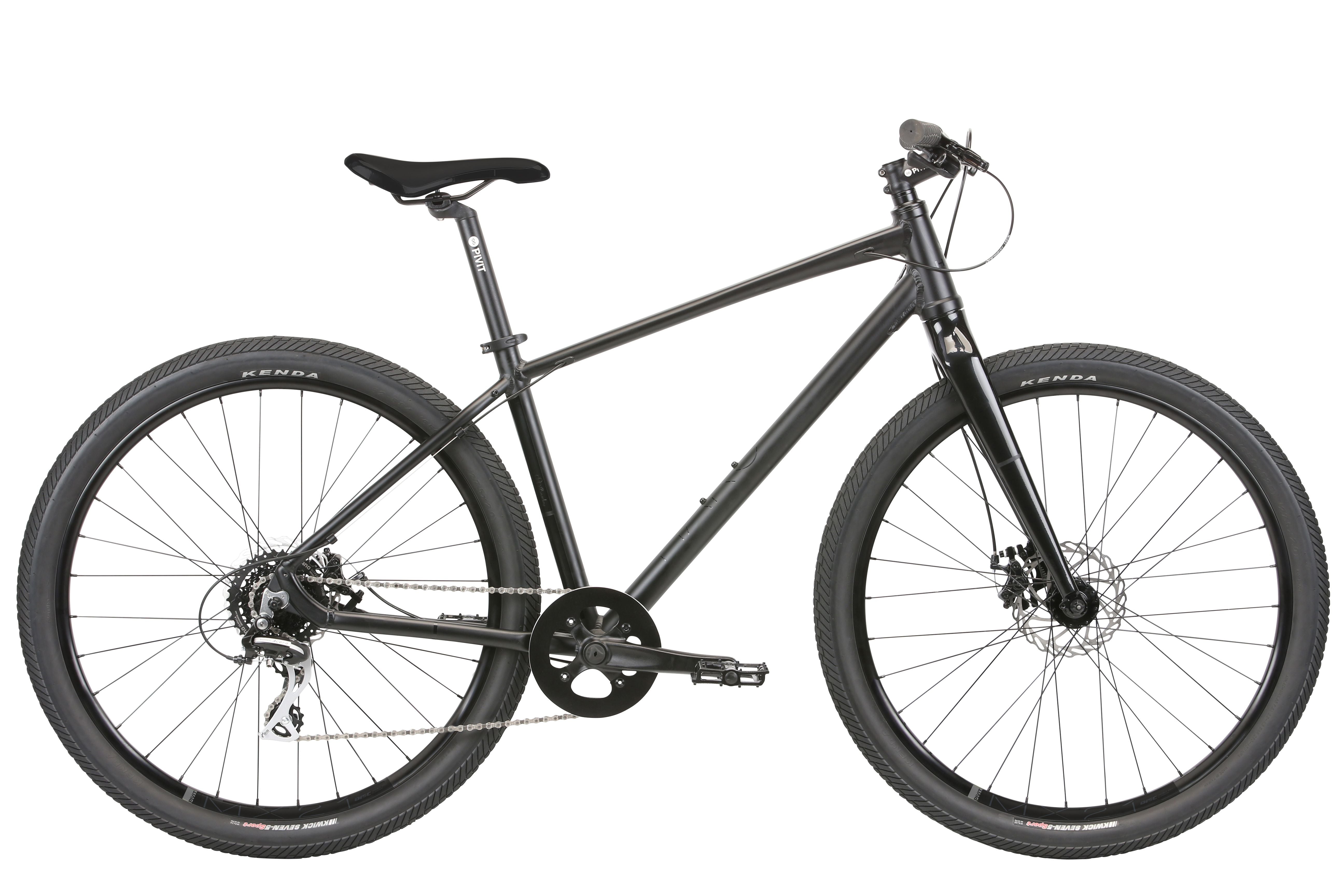 Haro Bikes Beasley Black (2025)